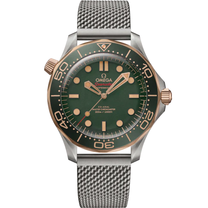 Seamaster Diver 300M