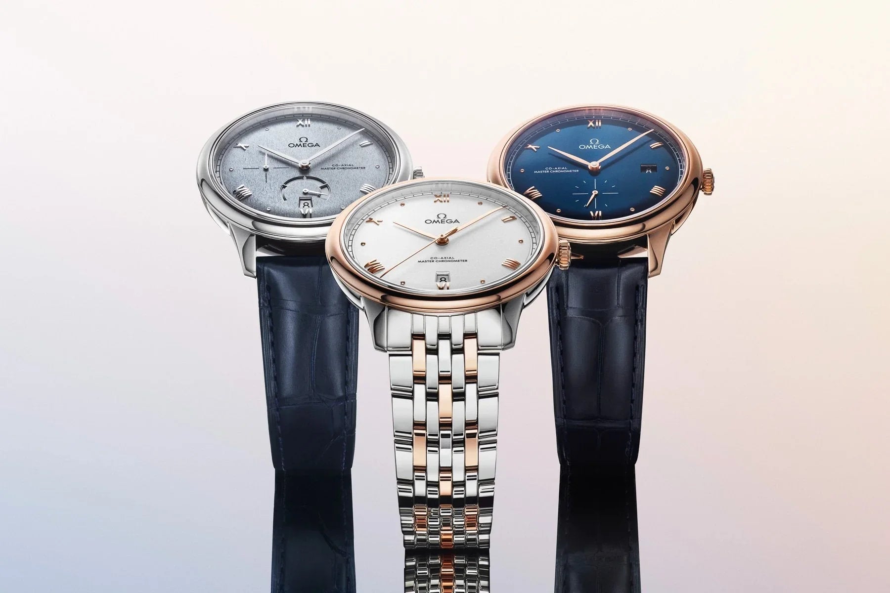 De Ville Prestige Collection - 0MEGA