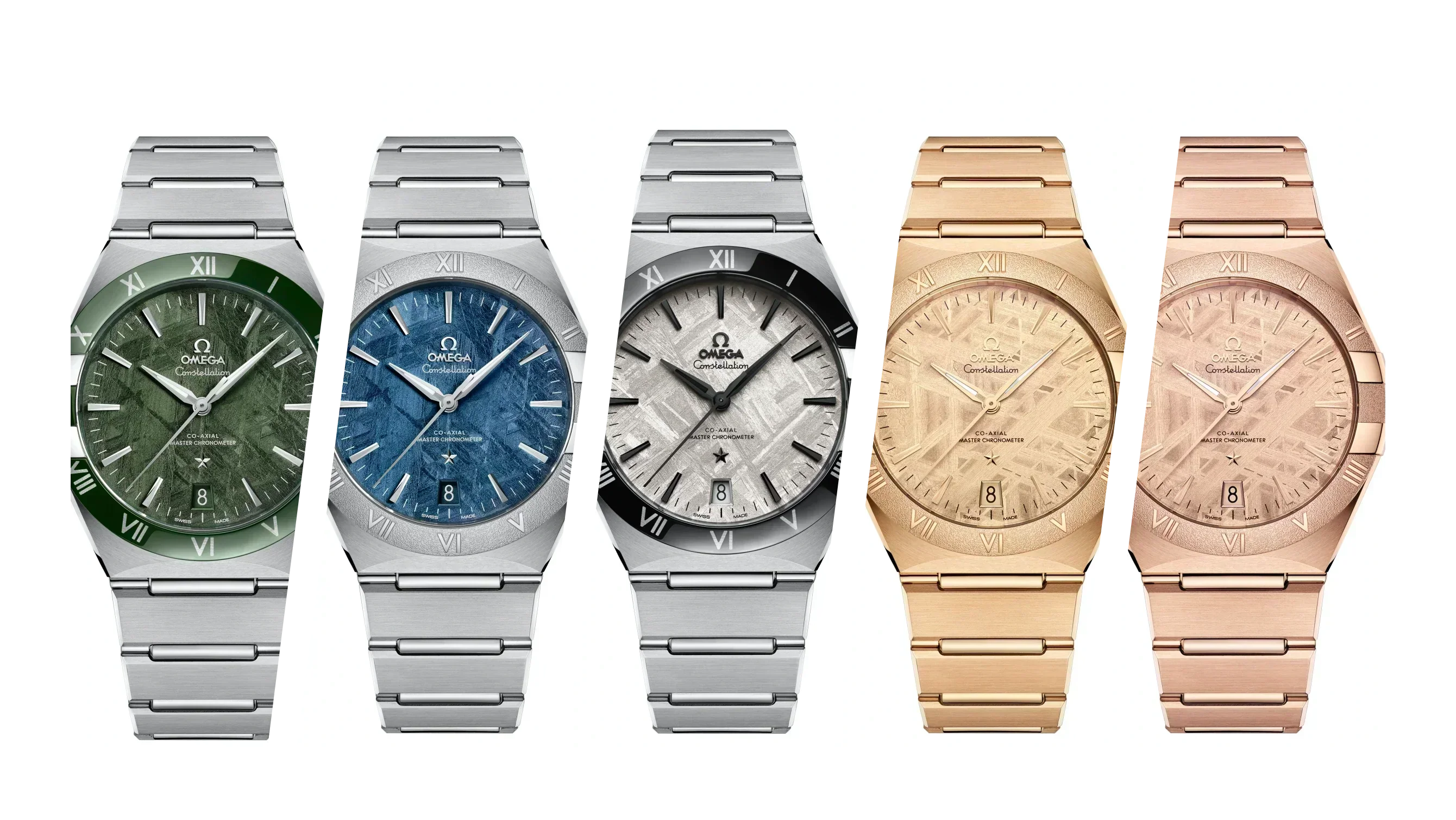 Constellation Models Collection - 0MEGA