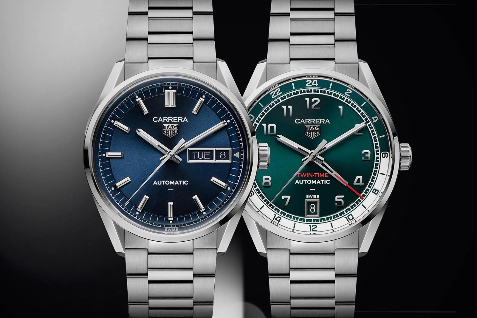 Carrera Date Collection - TAG