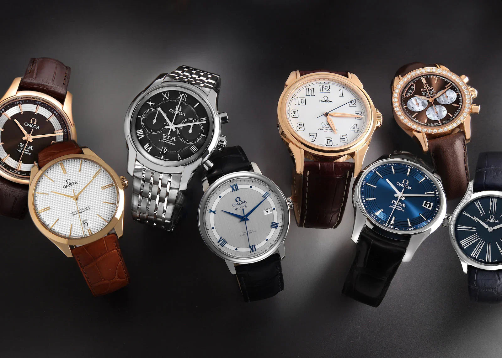 De Ville Collection - 0MEGA