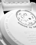 Mission To The Moonphase - Full Moon