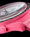 Mission To The Pink Moonphase