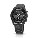 MOONSWATCH RUBBER DARK GREY/BLACK