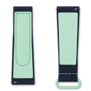 DARK BLUE/GREEN RUBBER MOONSWATCH
