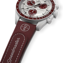 MOONSWATCH BORDEAUX/LIGHT RUBBER GREY
