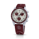 MOONSWATCH BORDEAUX/LIGHT RUBBER GREY