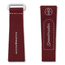 MOONSWATCH BORDEAUX/LIGHT RUBBER GREY